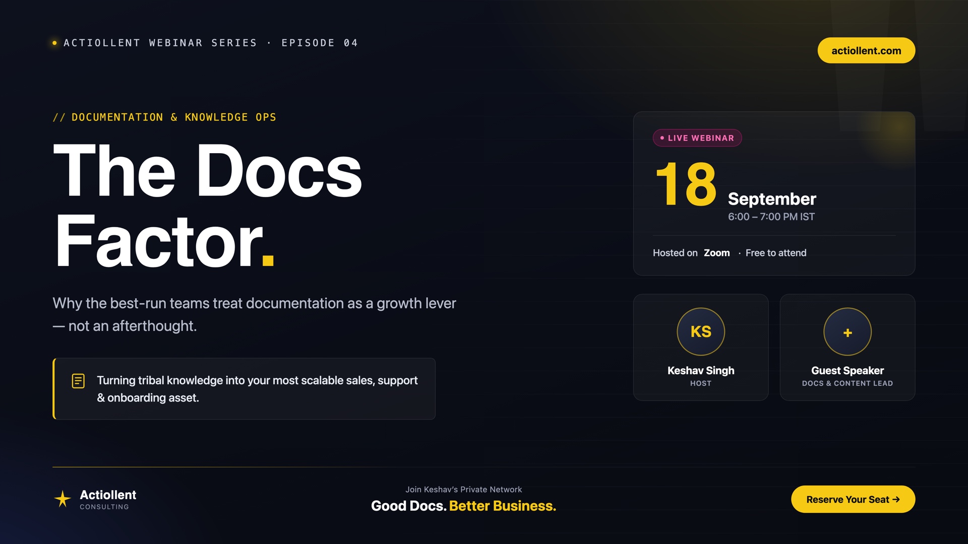 Software Documentation That Drives Product Success